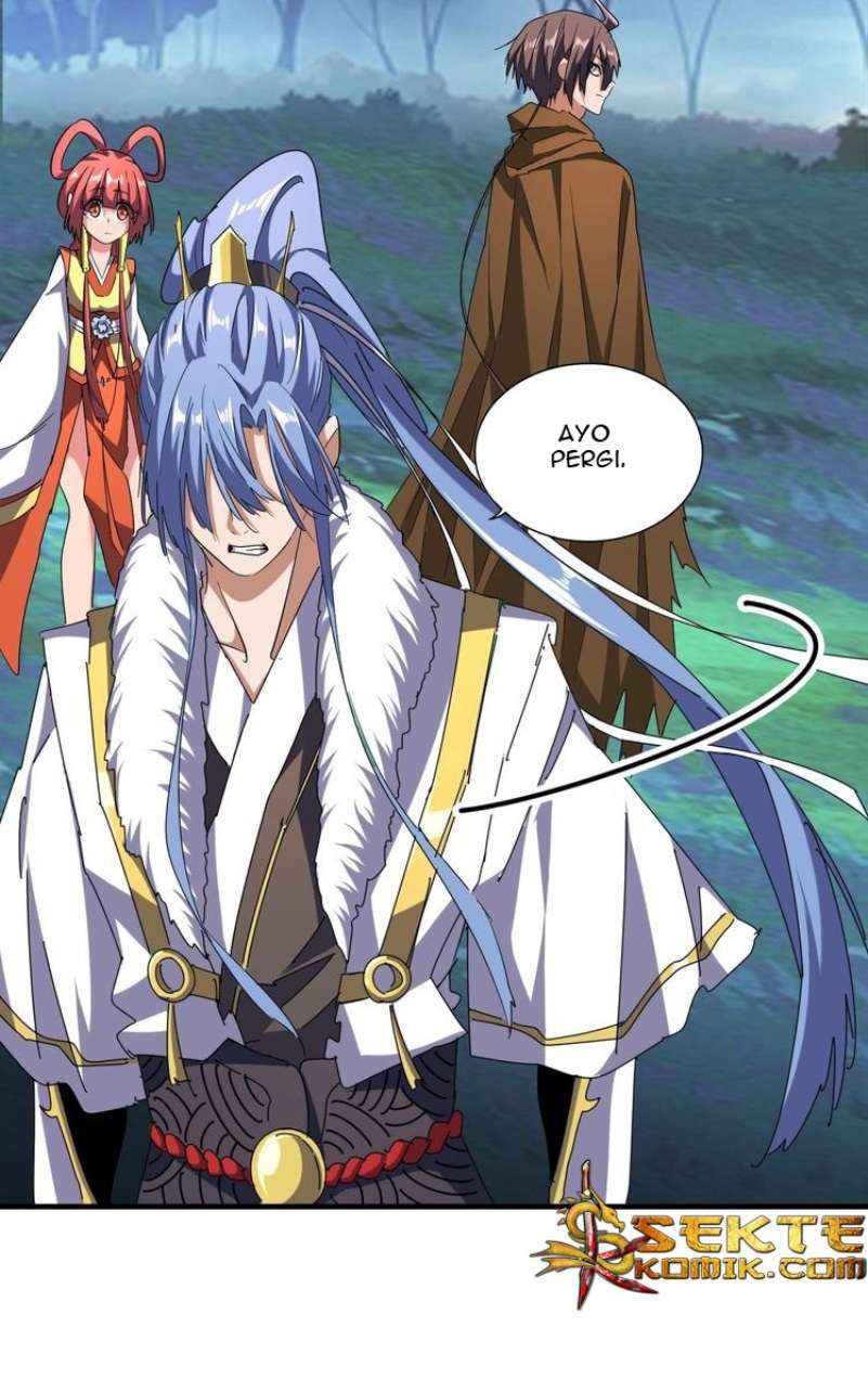 Magic Emperor Chapter 64 Image 11