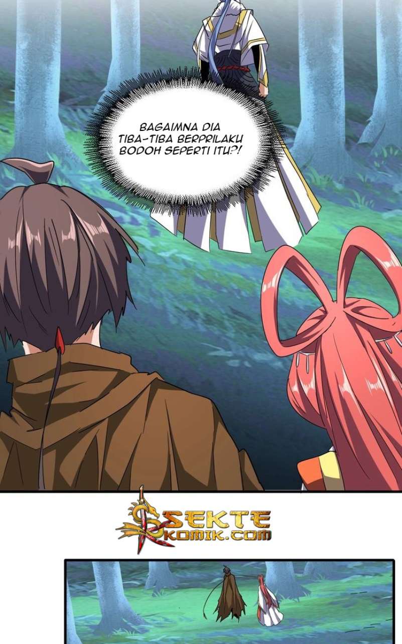 Magic Emperor Chapter 64 Image 13