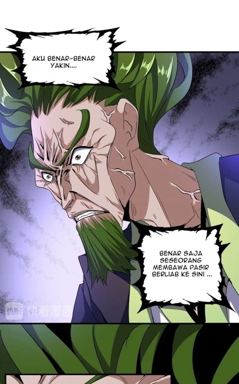 Magic Emperor Chapter 64 Image 16