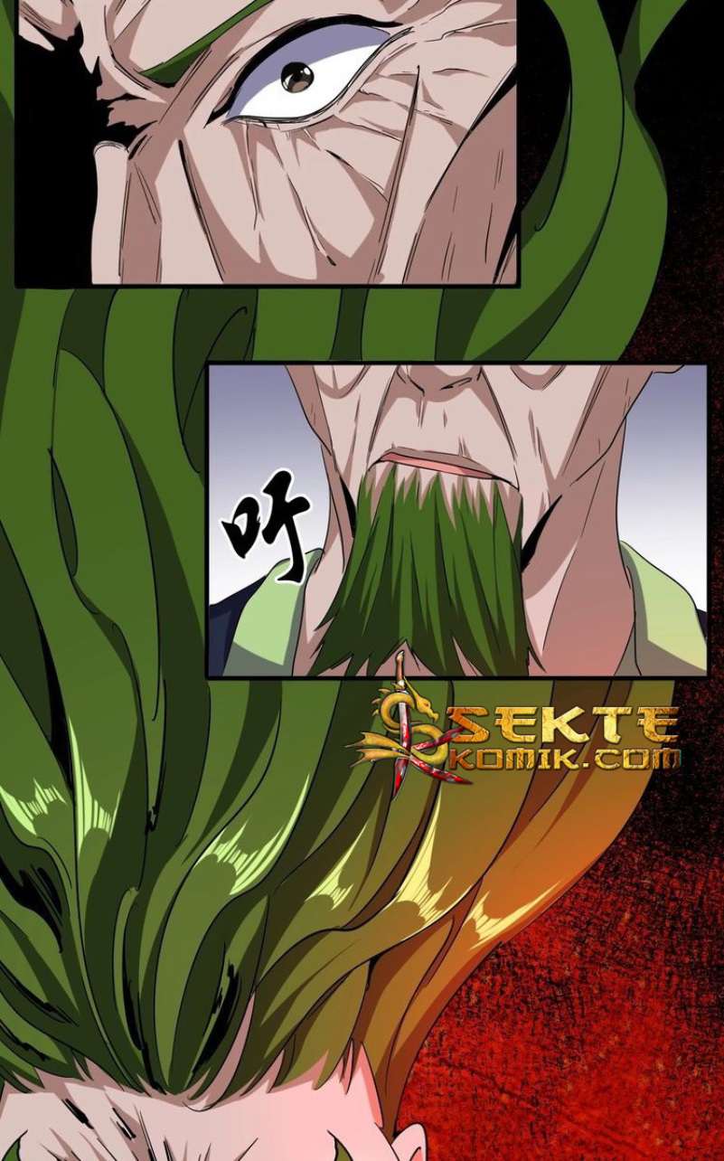 Magic Emperor Chapter 64 Image 17