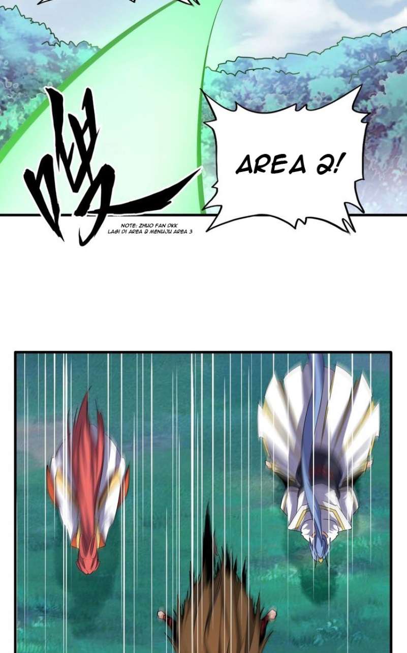 Magic Emperor Chapter 64 Image 22