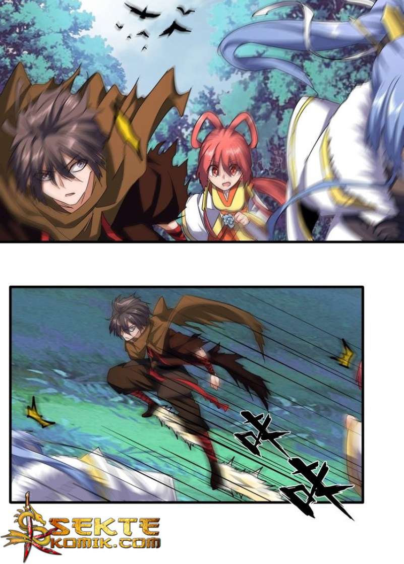 Magic Emperor Chapter 64 Image 24