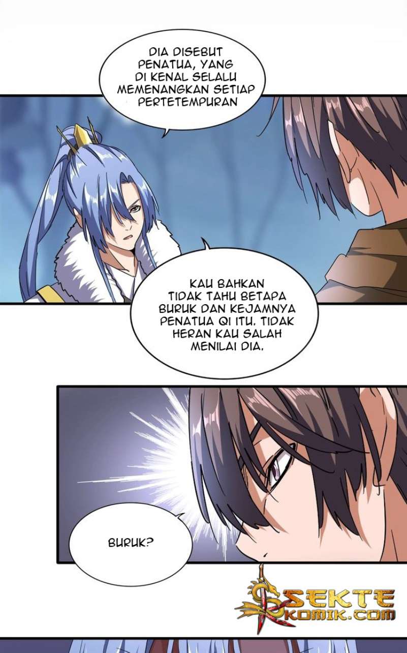 Magic Emperor Chapter 64 Image 34