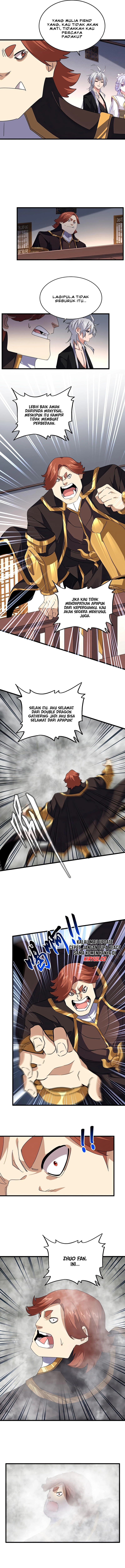 Magic Emperor Chapter 640 Image 2