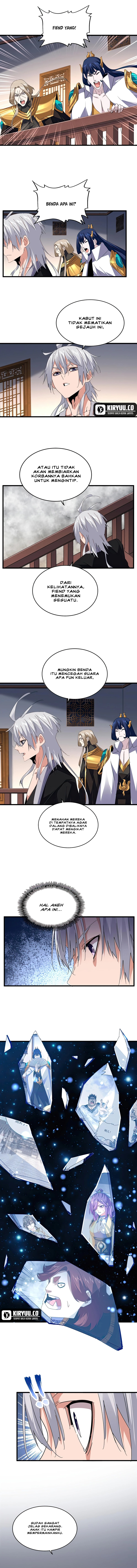 Magic Emperor Chapter 640 Image 3