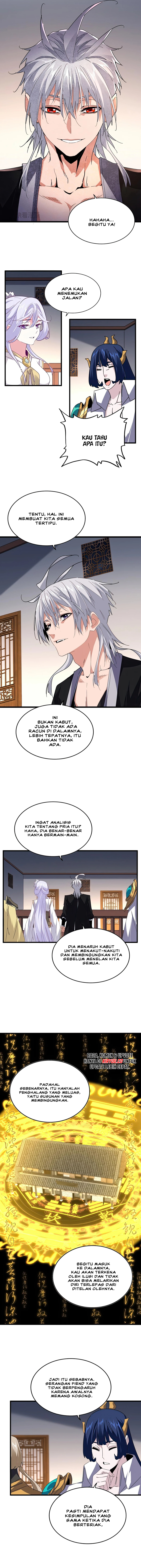 Magic Emperor Chapter 640 Image 4