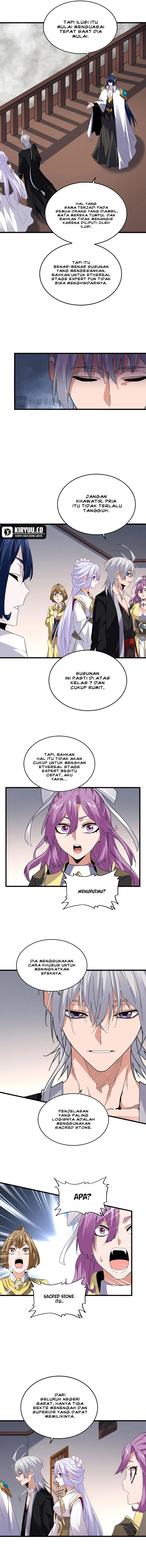 Magic Emperor Chapter 640 Image 5