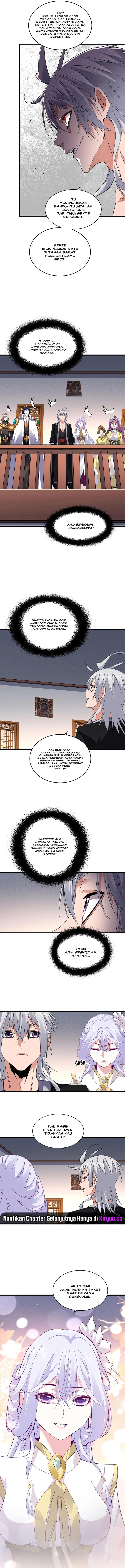 Magic Emperor Chapter 640 Image 6