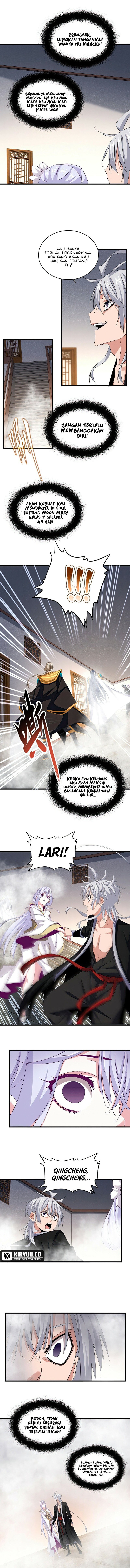 Magic Emperor Chapter 641 Image 2