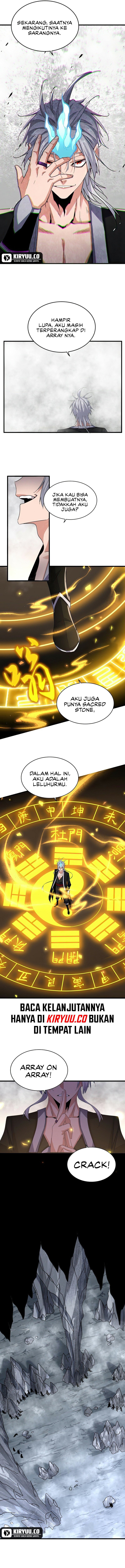 Magic Emperor Chapter 641 Image 4