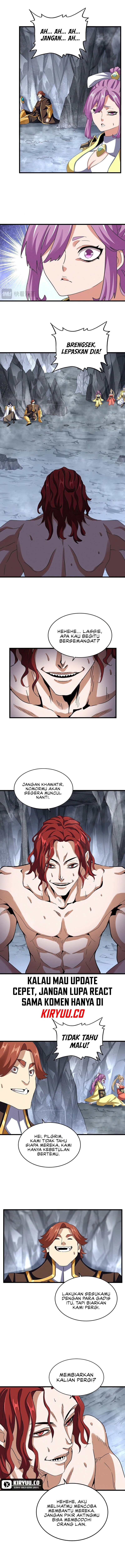 Magic Emperor Chapter 641 Image 5