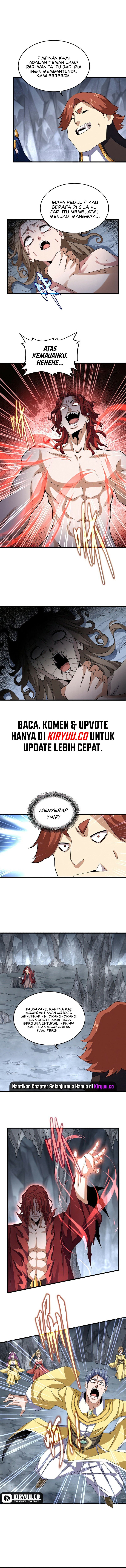 Magic Emperor Chapter 641 Image 6