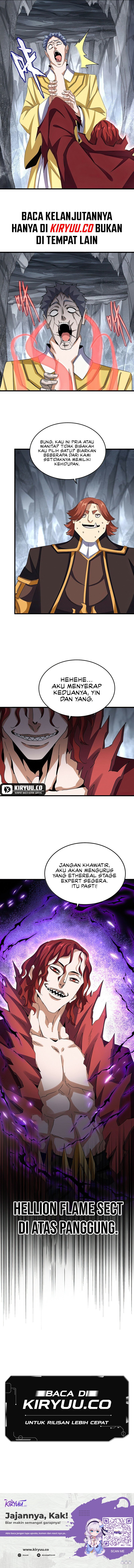 Magic Emperor Chapter 641 Image 7