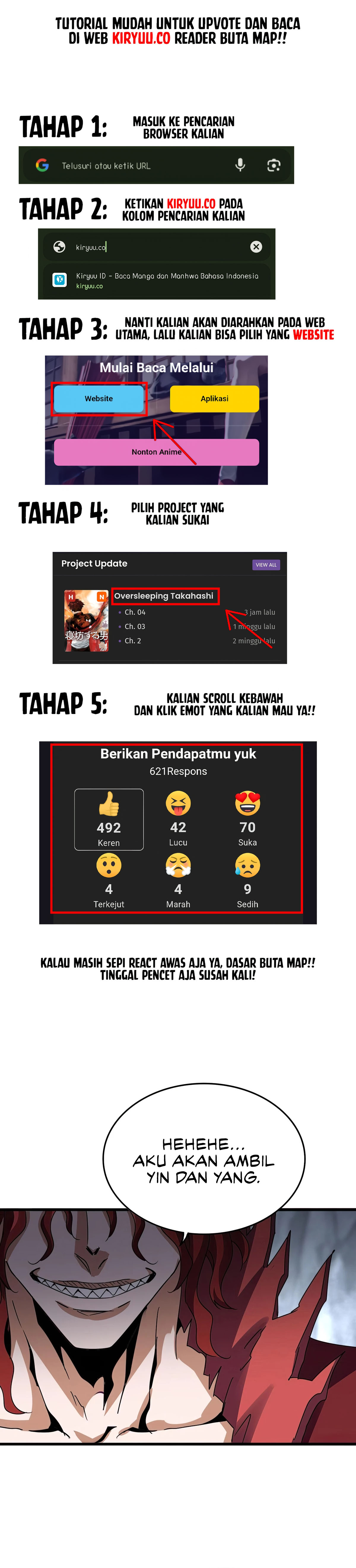 Magic Emperor Chapter 642 Image 0