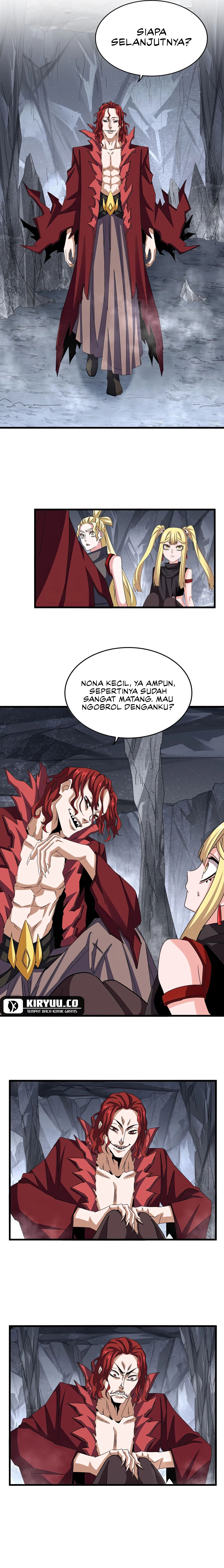 Magic Emperor Chapter 642 Image 2