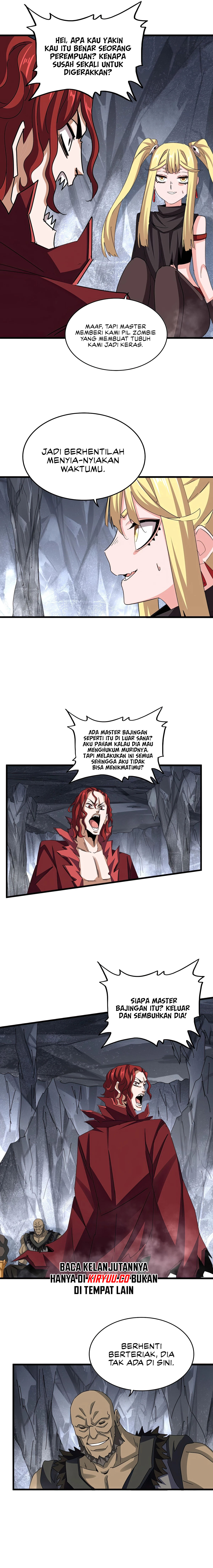 Magic Emperor Chapter 642 Image 3