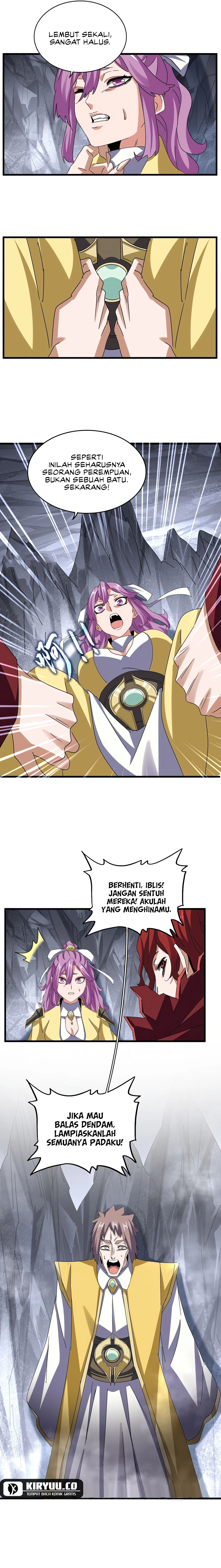 Magic Emperor Chapter 642 Image 6