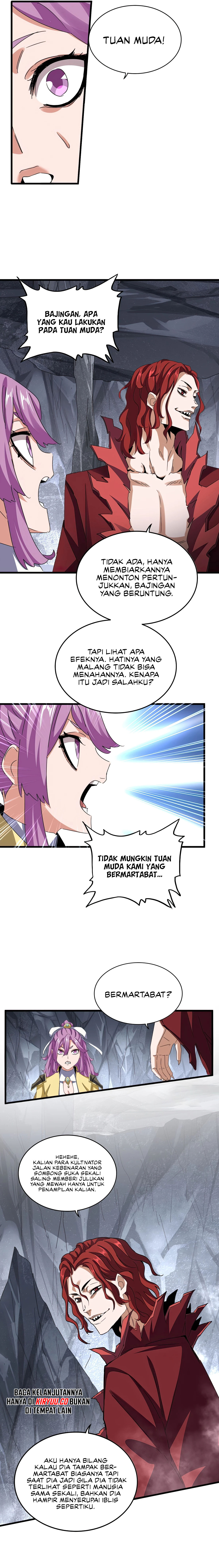 Magic Emperor Chapter 642 Image 7