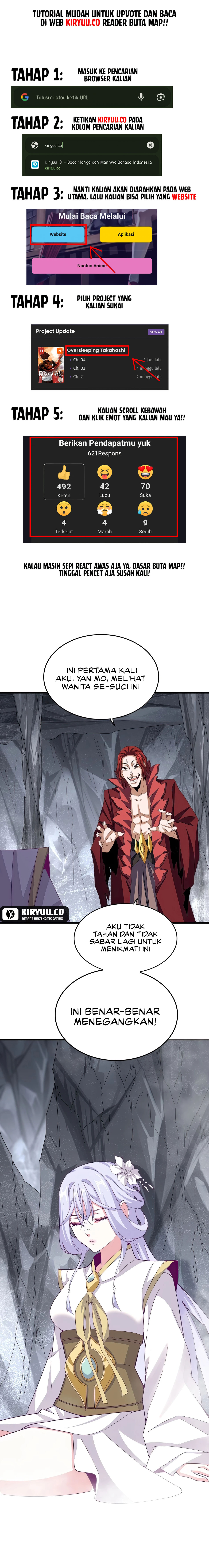 Magic Emperor Chapter 643 Image 0