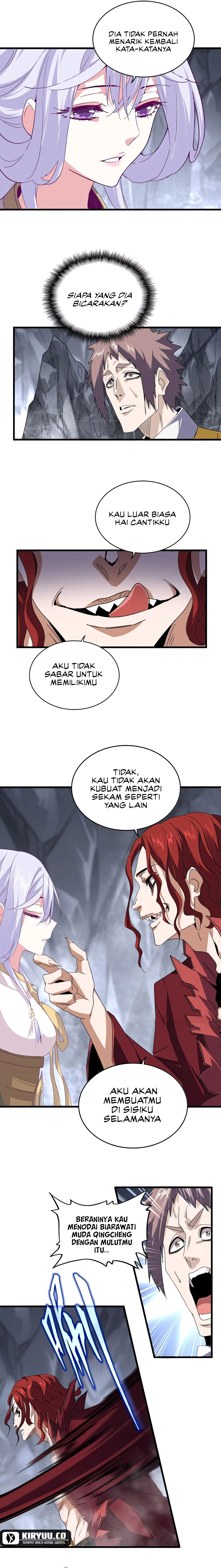 Magic Emperor Chapter 643 Image 2