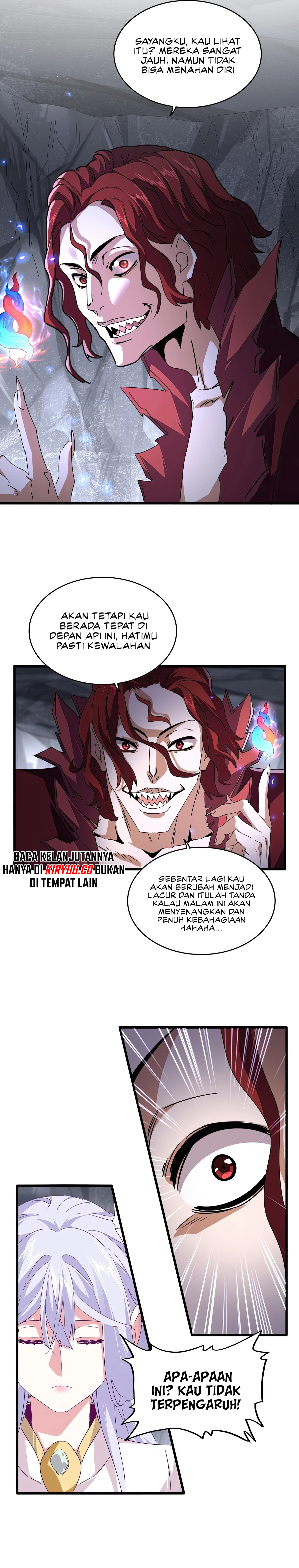 Magic Emperor Chapter 643 Image 5