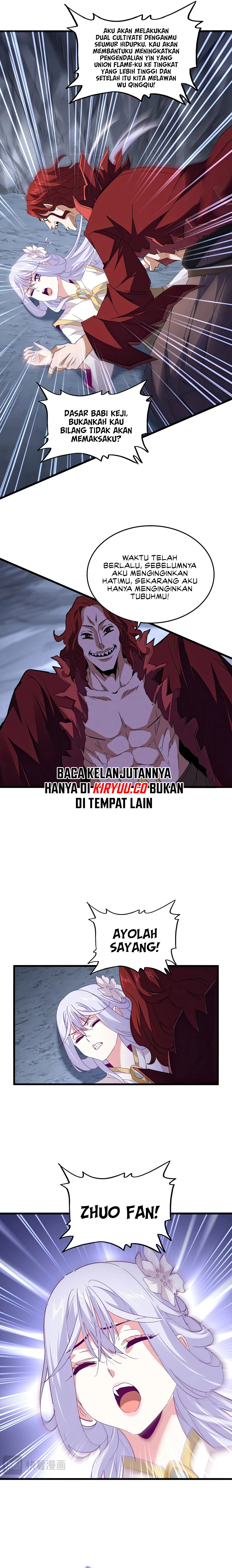 Magic Emperor Chapter 643 Image 7