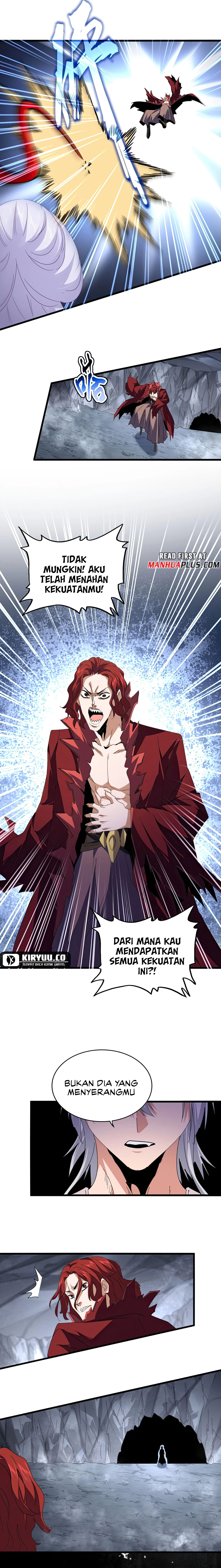 Magic Emperor Chapter 643 Image 8