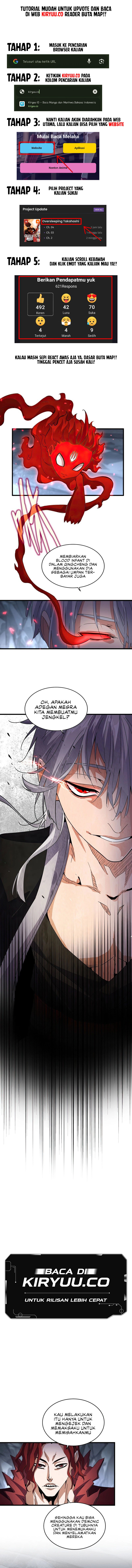 Magic Emperor Chapter 644 Image 1