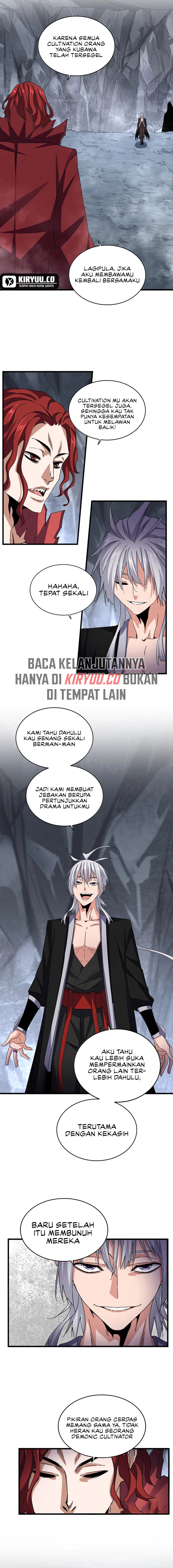 Magic Emperor Chapter 644 Image 2