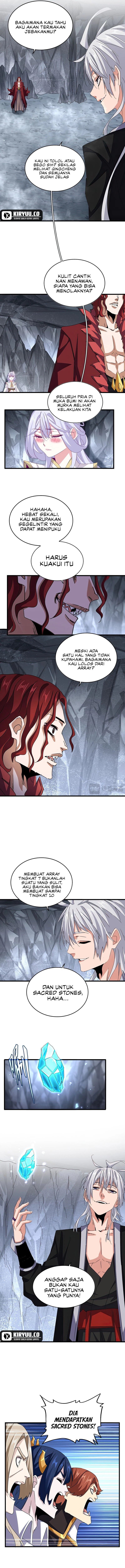 Magic Emperor Chapter 644 Image 3