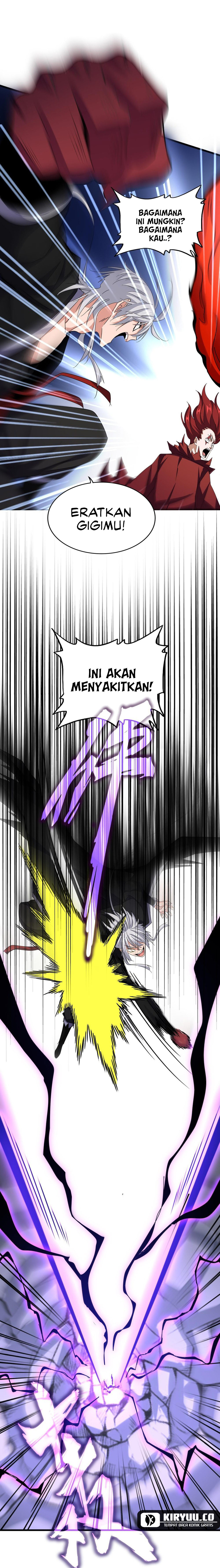 Magic Emperor Chapter 645 Image 1