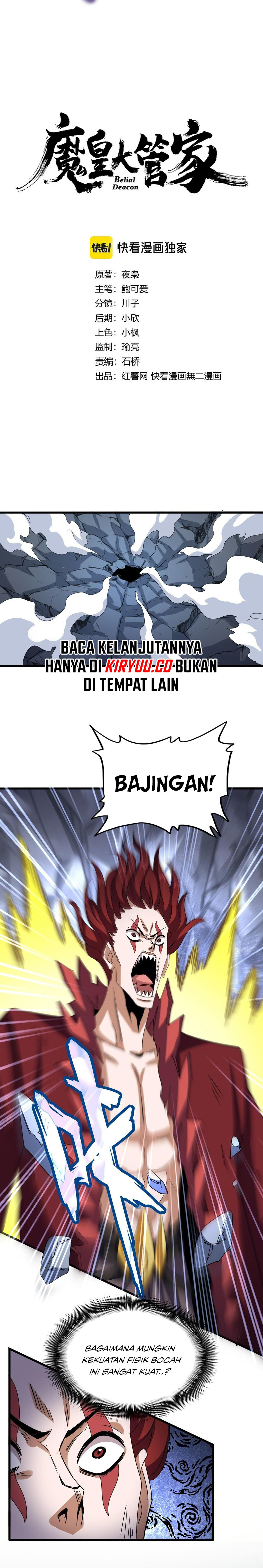 Magic Emperor Chapter 645 Image 2