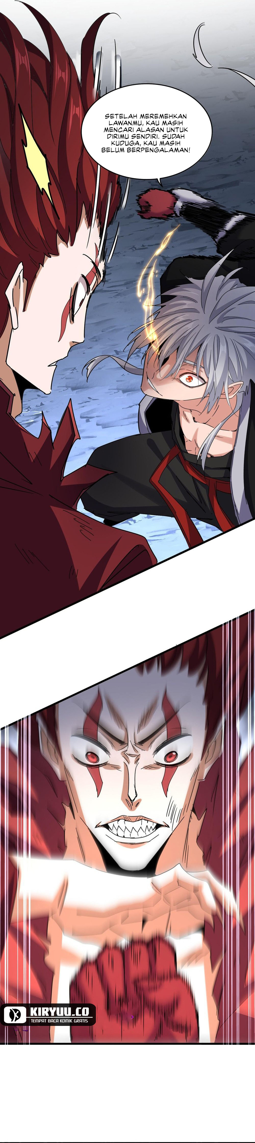 Magic Emperor Chapter 645 Image 3