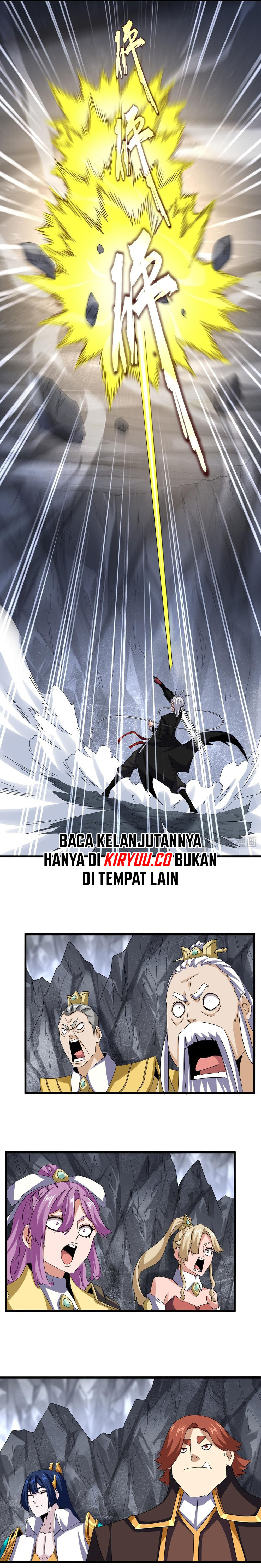 Magic Emperor Chapter 645 Image 4