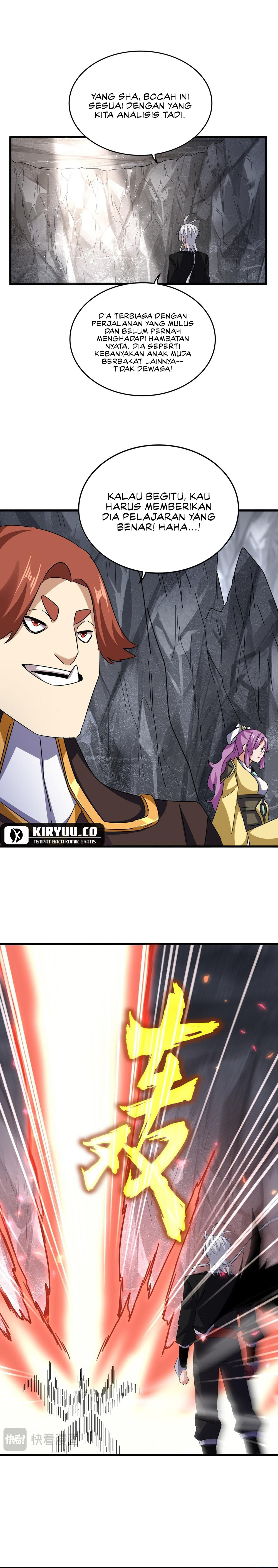 Magic Emperor Chapter 645 Image 5