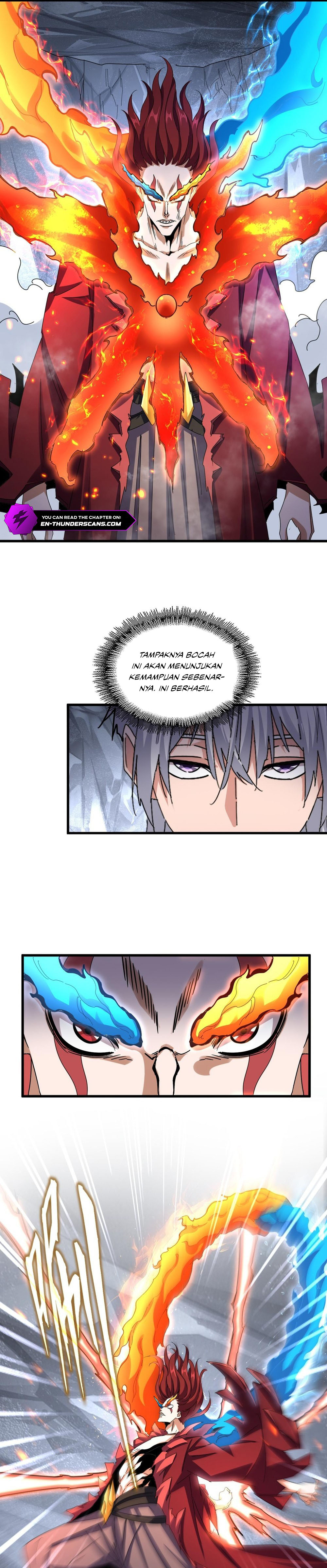 Magic Emperor Chapter 645 Image 6