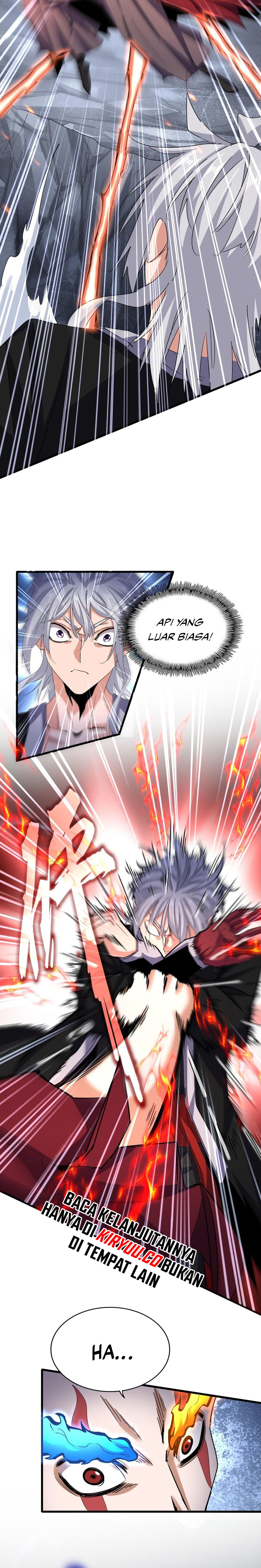 Magic Emperor Chapter 645 Image 7