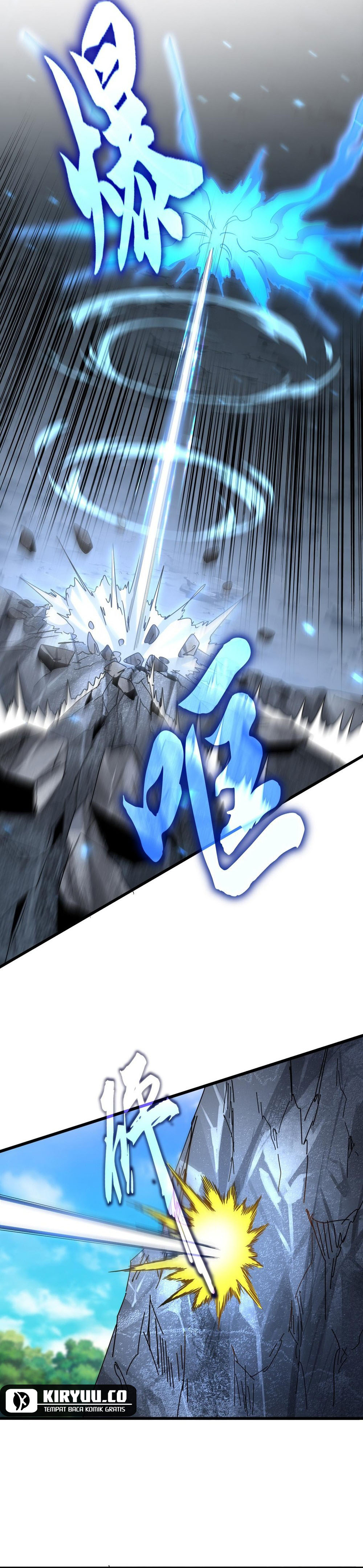 Magic Emperor Chapter 645 Image 8