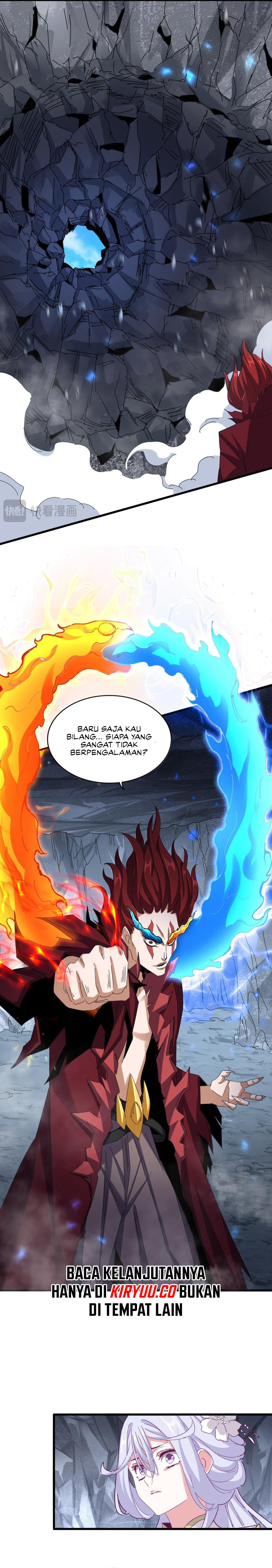 Magic Emperor Chapter 645 Image 9