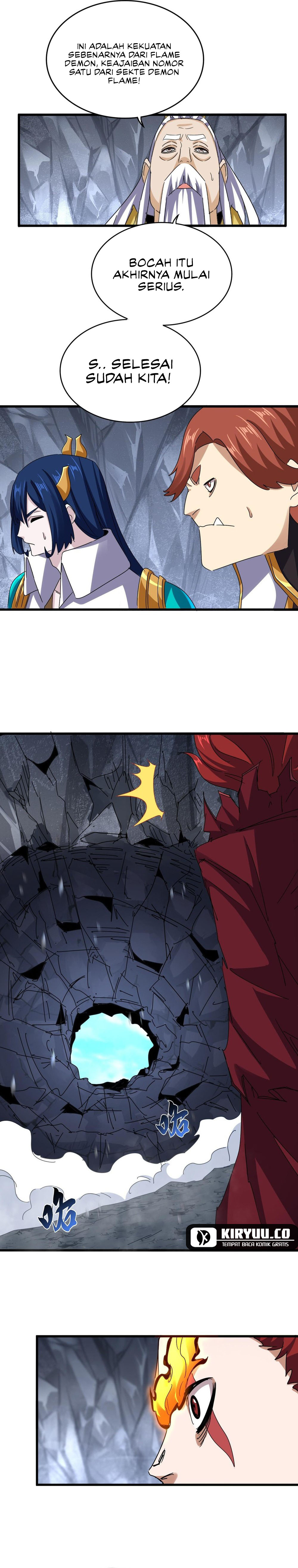 Magic Emperor Chapter 645 Image 10