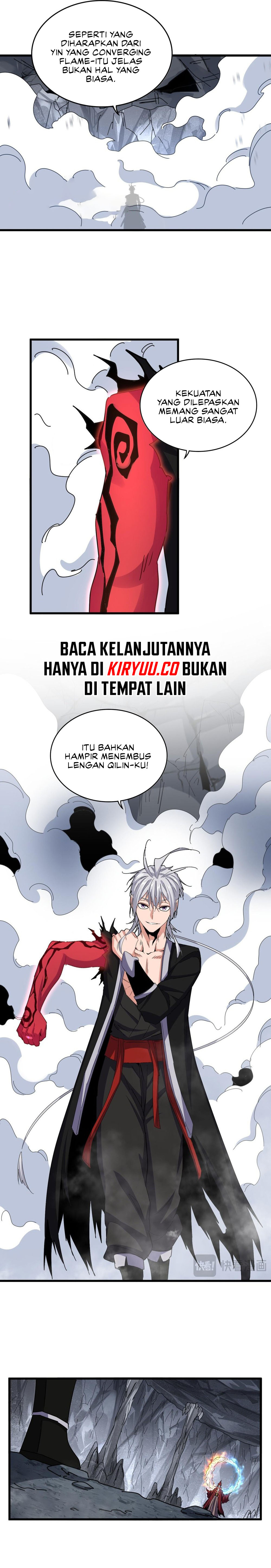 Magic Emperor Chapter 645 Image 11