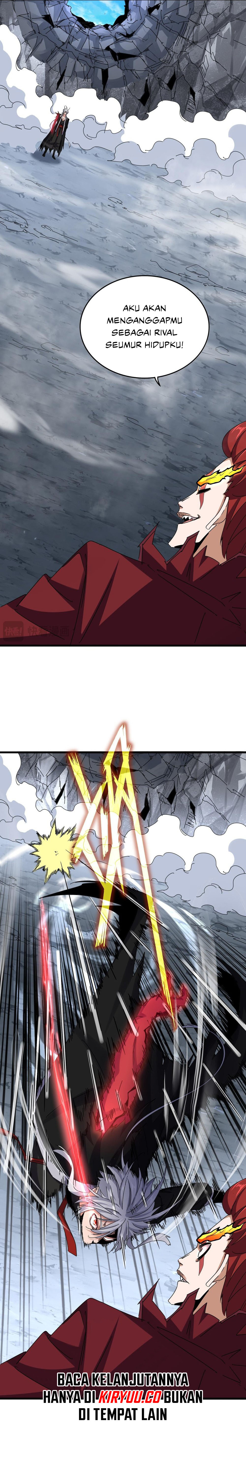 Magic Emperor Chapter 645 Image 13