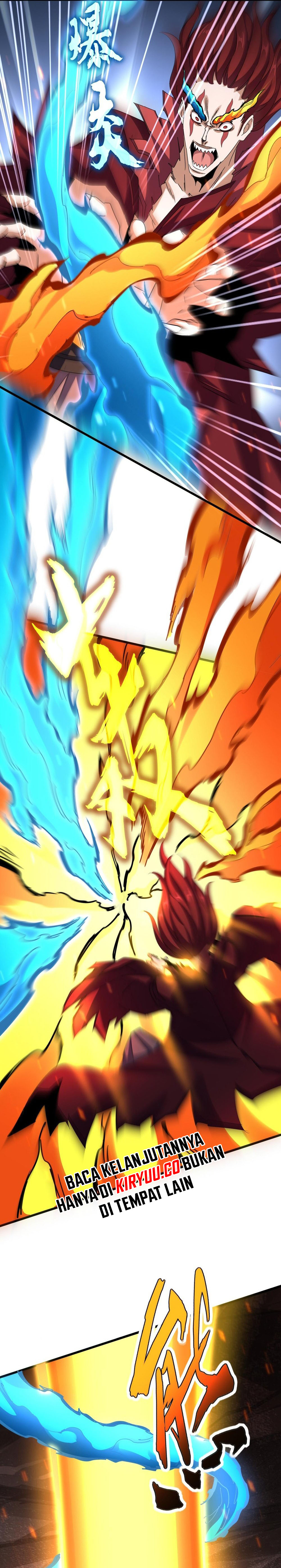 Magic Emperor Chapter 645 Image 15