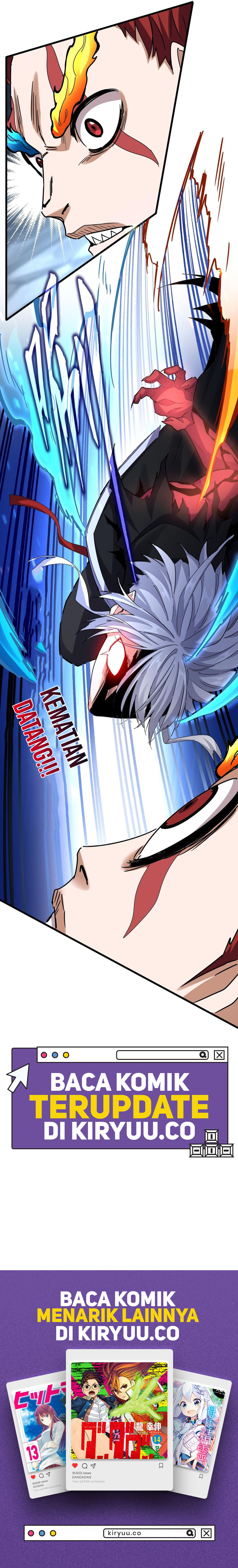 Magic Emperor Chapter 645 Image 17