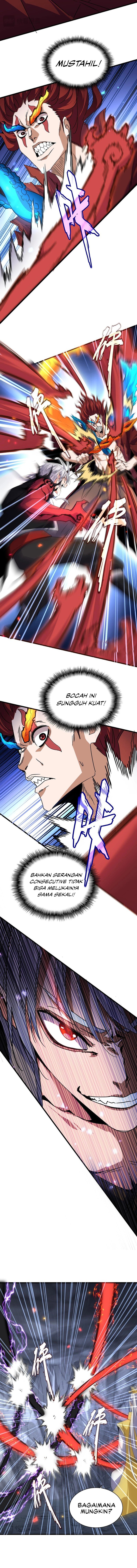 Magic Emperor Chapter 646 Image 5