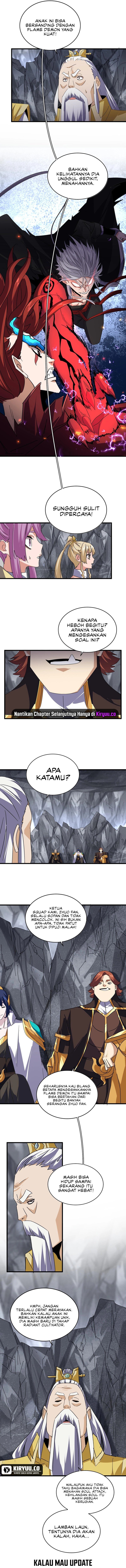 Magic Emperor Chapter 646 Image 6