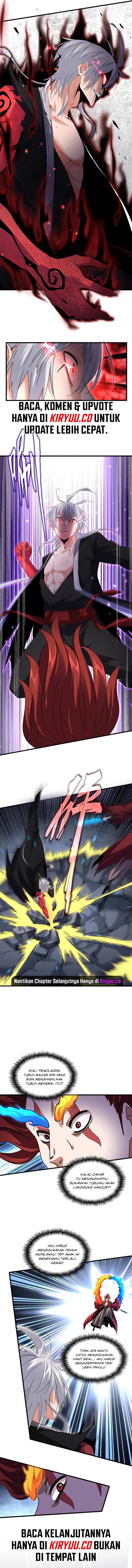 Magic Emperor Chapter 646 Image 8