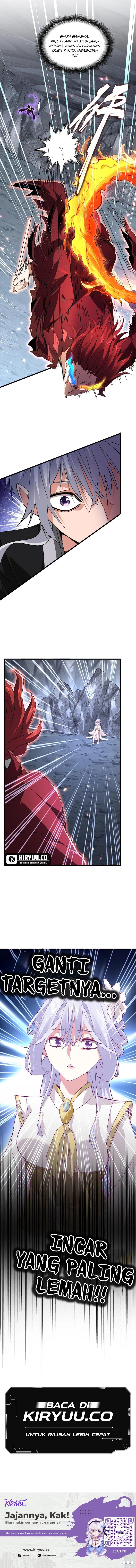 Magic Emperor Chapter 646 Image 9