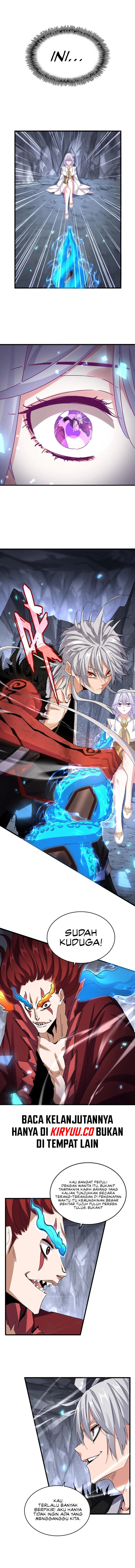 Magic Emperor Chapter 647 Image 2