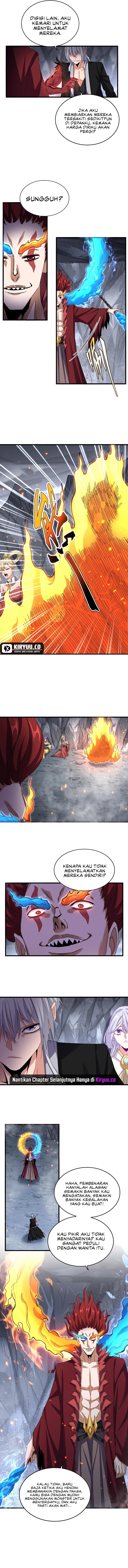 Magic Emperor Chapter 647 Image 3